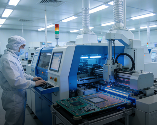 Electronics and Semiconductors