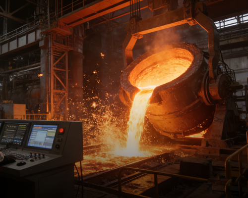Metallurgy and Mineral Resources